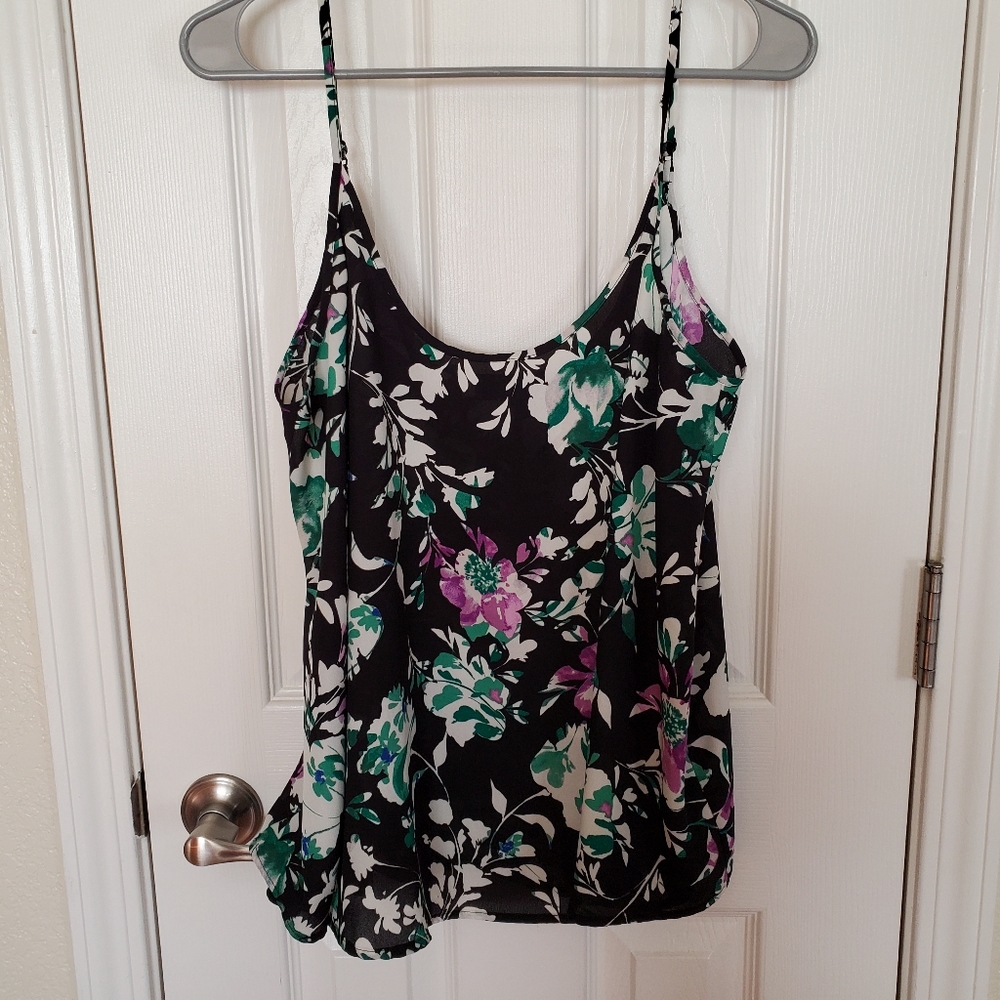 LAST CHANCE Apt. 9 Floral Camisole